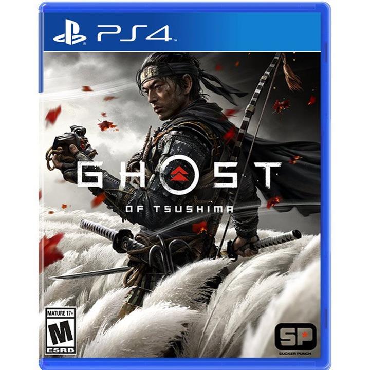 Ghost of Tsushima – PS4 Exclusive